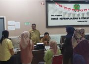 Lonjakan Layanan di Disdukcapil Luwu Utara Didominasi Aktivasi IKD Calon PPPK