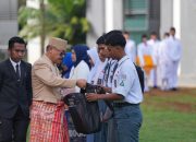 SDK Tersentuh Penampilan Pelajar Berkebutuhan Khusus di Hardiknas 2025