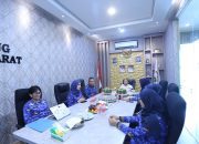 Kunjungan Wagub Sulbar ke Badan Penghubung di Jakarta Pusat, Pastikan Aset Daerah Terkelola Baik