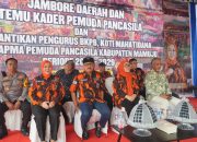Hadiri Jambore Pemuda Pancasila, Suhardi Duka Tekankan Peran Penting dalam Masyarakat