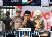 Aliansi ANB-JAYA Batubara Laporkan Kajari, Kades, Kadis PMD dan Kepala Inspektorat Kabupaten Batubara Ke Kejatisu