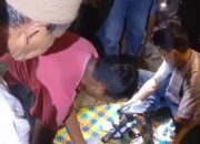 Warga di Langkat Tangkap Pengedar Narkoba