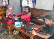 Disdukcapil Luwu Utara “Jemput Bola” Rekam e-KTP Warga Disabilitas