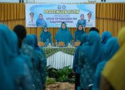 Pertemuan Rutin Arisan TP PKK Soppeng, Ajang Silaturahmi dan Penguatan Program Kerja