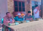 Reses II Bahran Saleh Daulay,SE Anggota DPRD Kabupaten Madina Ke Desa Lumbandolok