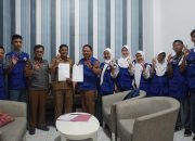 Eksplore Objek Wisata, PIK-R Generik SMA 4 dan Disporapar Jalin Kerja Sama