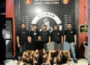 Resmob Polres Luwu Bekuk Komplotan Pencuri Alat Vital Perusahaan PT.Telkom