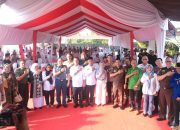 Hadiri Deklarasi Kampanye Damai Kapolda Sulsel Beri Arahan Menjelang PSU di Kota Palopo