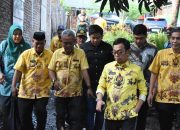 Lakukan Kunjungan Program Bedah Rumah, Bupati Soppeng Menunjukkan Komitmen Pemerintah Dalam Meningkatkan Kesejahteraan Masyarakat