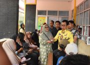 Kunker ke RSUD Bupati Soppeng,H.Suwardi Haseng: Fokus Peningkatan Pelayanan dan Kenyamanan Fasilitas