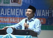Bupati Andi Abdullah Rahim Resmi Buka LMD 1 BKPRMI se-Luwu Raya