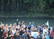 Bangun Kebersamaan dan Kekompakan, Peserta LMD 1 BKPRMI se-Luwu Raya Ikuti Outbound