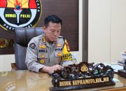 Kabid Humas Polda Sulsel Bersama Polres Jajarannya Tingkatkan Patroli Wilayah