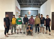 Operasi Pekat Lipu Satreskrim Polres Luwu Berhasil Menangkap Pelaku Penganiayaan Berat