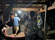 Razia di Beberapa Titik Dalam Operasi Pekat 2025,Kabag Ops dan Propam:Agar Tegas dan Humanis