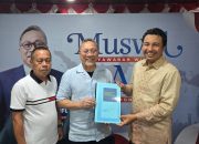 Temui Menko Pangan, Andi Rahim Perjuangkan Seko sebagai Pusat Pengembangan Susu Sapi Perah