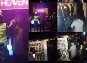 Nes Bar dan Heaven Di Segel,Tree Dan Kasih Karouke Segel Juga Pak Wakil