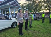 Pelepasan 428 Calon Jama’ah Haji Asal Wajo di Islamic Center Ulugalung Dihadiri Bupati dan Unsur Forkopimda