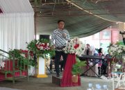 Dihadiri Wabup Jumail Mappile, SD Katokkoan Masamba Gelar Ramah Tamah dan Penamatan 113 Siswa Kelas VI