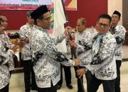 PGRI Kab.Luwu Utara Menggelar Konferensi Kabupaten (Konkab)