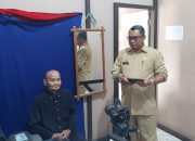 Banyak Pertanyaan Soal Warna Latar Belakang Pasfoto KTP, Ini Penjelasan Kepala Disdukcapil Luwu Utara