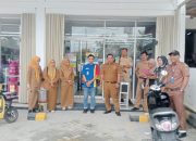 Pastikan Keberadaannya Sesuai Regulasi, DP2KUKM Lutra Lakukan Pengawasan Ritel Modern