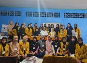 Ketua HIPMI Lutra Motivasi Peserta Menjadi Pelobi dan Negosiator yang Baik