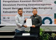 Pemda Lutra Susun Regulasi Pengelolaan APL di Kawasan Bernilai Ekosistem Penting Seko – Rongkong