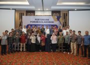 Forum Kolaborasi Bentang Alam Seko – Rongkong Perkuat Strategi Pengelolaan Kawasan Bernilai Ekosistem Penting