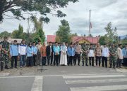 BKPRMI Kecamatan Mappadeceng Gelar Agenda Rutin Pawai Tarhib Ramadan