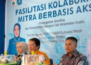 Dinkes Sulbar dan TP-PKK Kolaborasi Gelar Ma’silambi di Sumare, Komitmen Dekatkan Layanan Kesehatan dan Gerakkan Partisipasi Masyarakat