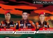 Junaidi Ketua Majelis Pimpinan Cabang (MPC) Pemuda Pancasila Deliserdang Minta Kasus Pembacokan Jaksa Diusut Tuntas