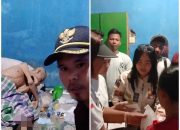 Komunitas KIBAR dan Rekan Gelar Bakti Sosial di Desa Tanjung Kuba, Kecamatan Air Putih