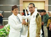 Resmi Pimpin IKA Unanda, Mandar Siap Bangun Kolaborasi dengan Pemda se-Tana Luwu