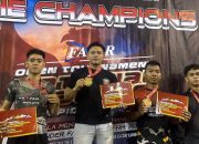 Raih Juara 1 Kejurnas Karate, Bripda Andi Sultan Harumkan Nama Polresta Mamuju dengan Piala Menhan RI 2025