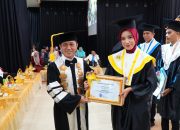 Unanda Wisuda 491 Lulusan Sarjana dan Magister, Diharap Jadi Lulusan Bermanfaat bagi Kehidupan