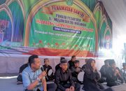 DDI Masamba Gelar Penamatan Siswa, Bupati: Banggalah Jadi Alumni Madrasah