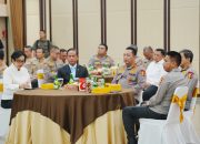 Tandatangani MoU Lingkungan Hidup Kapolri dan Menteri LHK Membuktikan Pemerintah Peduli