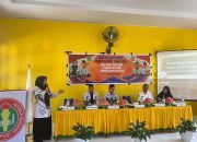 Wakil Bupati Sidrap Hadiri  Konfercab PGRI di Empat Kecamatan