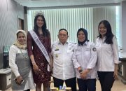 Prestasi Membanggakan, Wagub Salim: Adinda Harus Promosikan Budaya Sulbar di Ajang Putri Indonesia