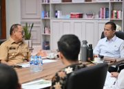 Tak Hadiri Aksi di Kantor Gubernur, SDK-JSM  Lagi Kawal Agenda Vital untuk Rakyat Sulbar
