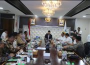 Temui Kemensos, Wagub Sulbar Bahas Strategi Pengetasan Kemiskinan