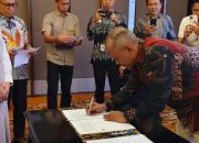 Kesepakatan Bersejarah! SDK Dorong Perusahaan Sawit Setor Rp12 Miliar ke PAD Sulbar, 4 Kali Lipat dari Sebelumnya