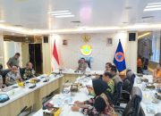 SDK Lobi BNPB, Targetkan Bantuan Infrastruktur dan Stimulan Segera Cair