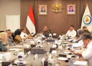 Kompak! Seluruh Bupati Sulbar Dukung Gubernur SDK Perjuangkan Ekonomi Biru di Jakarta