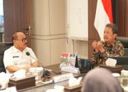 Hasil Pertemuan Gubernur SDK dan KKP RI: Dari ADB hingga JICA, KKP Buka Peluang Investasi Besar untuk Ekonomi Biru Sulbar