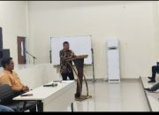 Buka Konferwil AMSI, Kadis Kominfo Sulbar ; AMSI mitra strategis penyebaran informasi publik