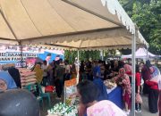 Pemprov Sulbar Gelar Pasar Murah, Warga Mamuju Berbelanja dengan Hemat