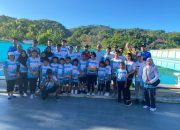 Dukung Prestasi Atlit Renang, SDK Siap Lengkapi Fasilitas Kolam Stadion Mamuju