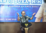 Digitalisasi Pengawasan: Pemprov Sulbar LuncurkanAplikasi SDK-JSM untuk Pantau Pembangunan Secara Ketat